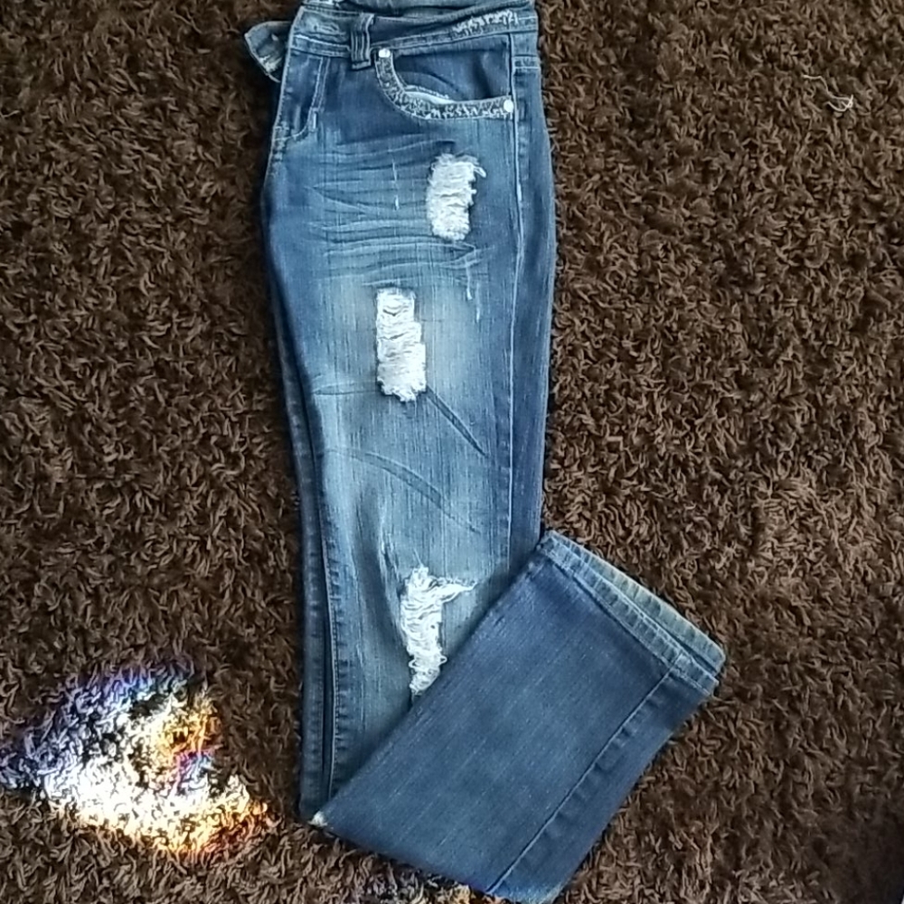 Jean's